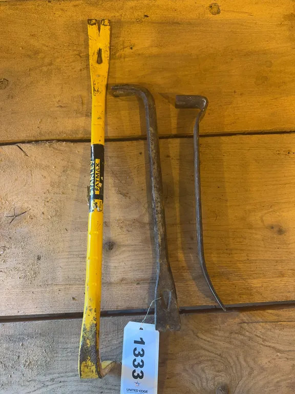 24” and 14” Wrecking Bars