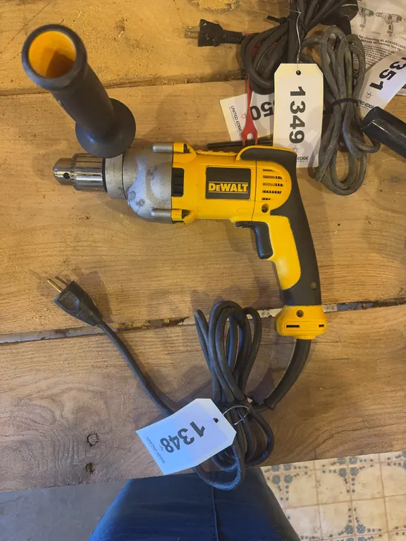 Dewalt DWD210G Drill