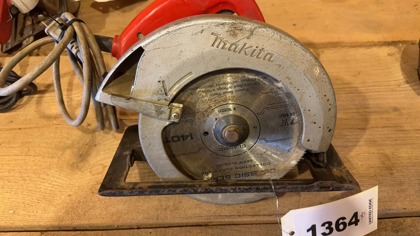 Makita Circular Saw