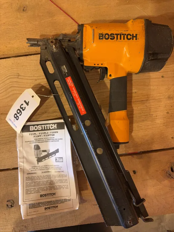 Bostitch Stick Nailer