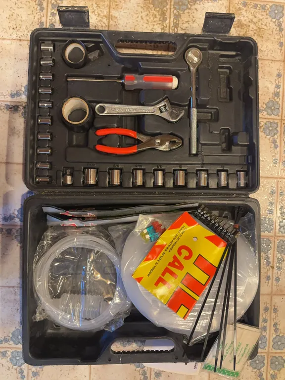 Emergency Mechanic Kit