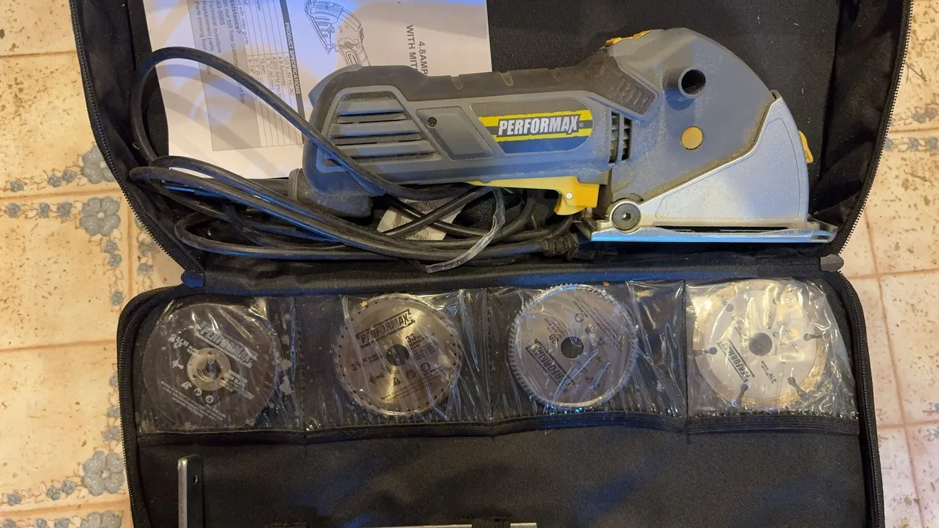 Performax Multi Cut Tool