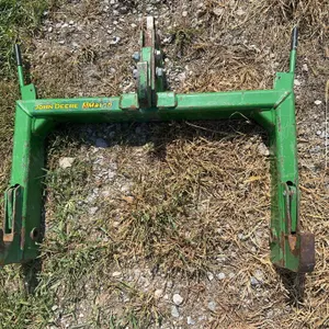 John Deere Cat 1 iMatch Quick Hitch