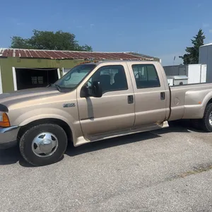 1999 F350 Super Duty - 2WD, 7.3L Power Stroke, Crew Cab, Dually, 142,241 Miles,
