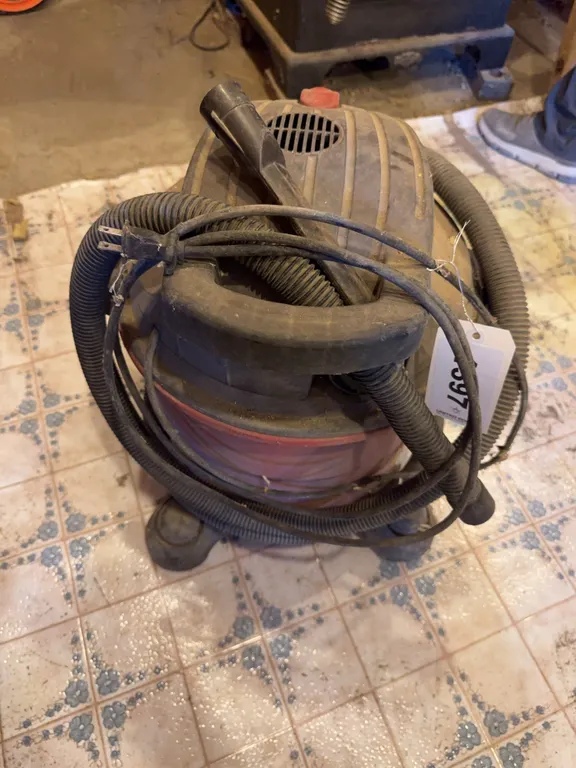 Craftsman Shop Vac