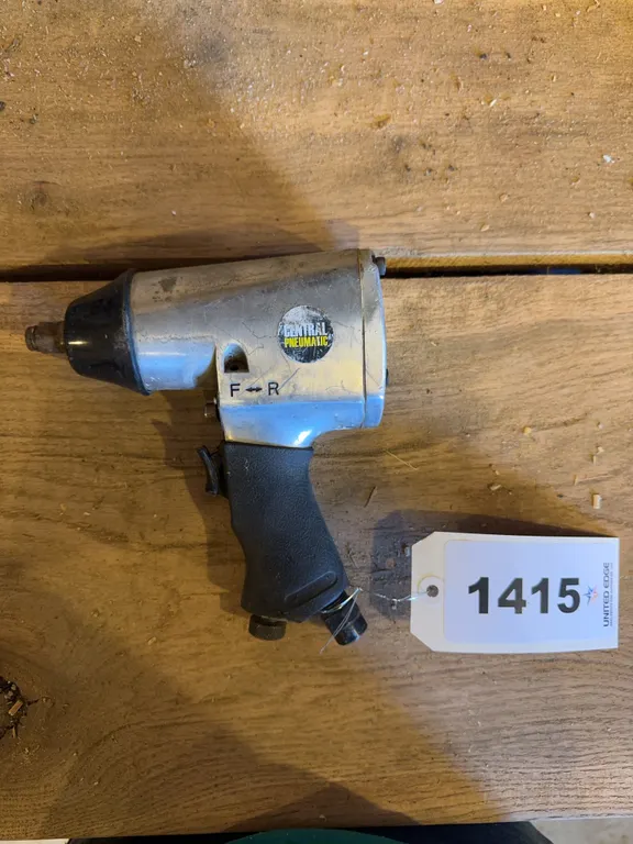 1/2” Central Pnuematic Impact