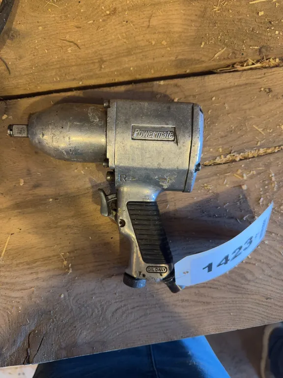 1/2” Powermate Air Impact