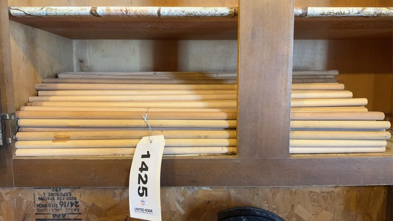 23” Dowel Rods