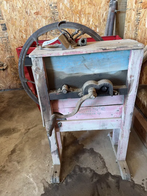 Antique Corn Sheller