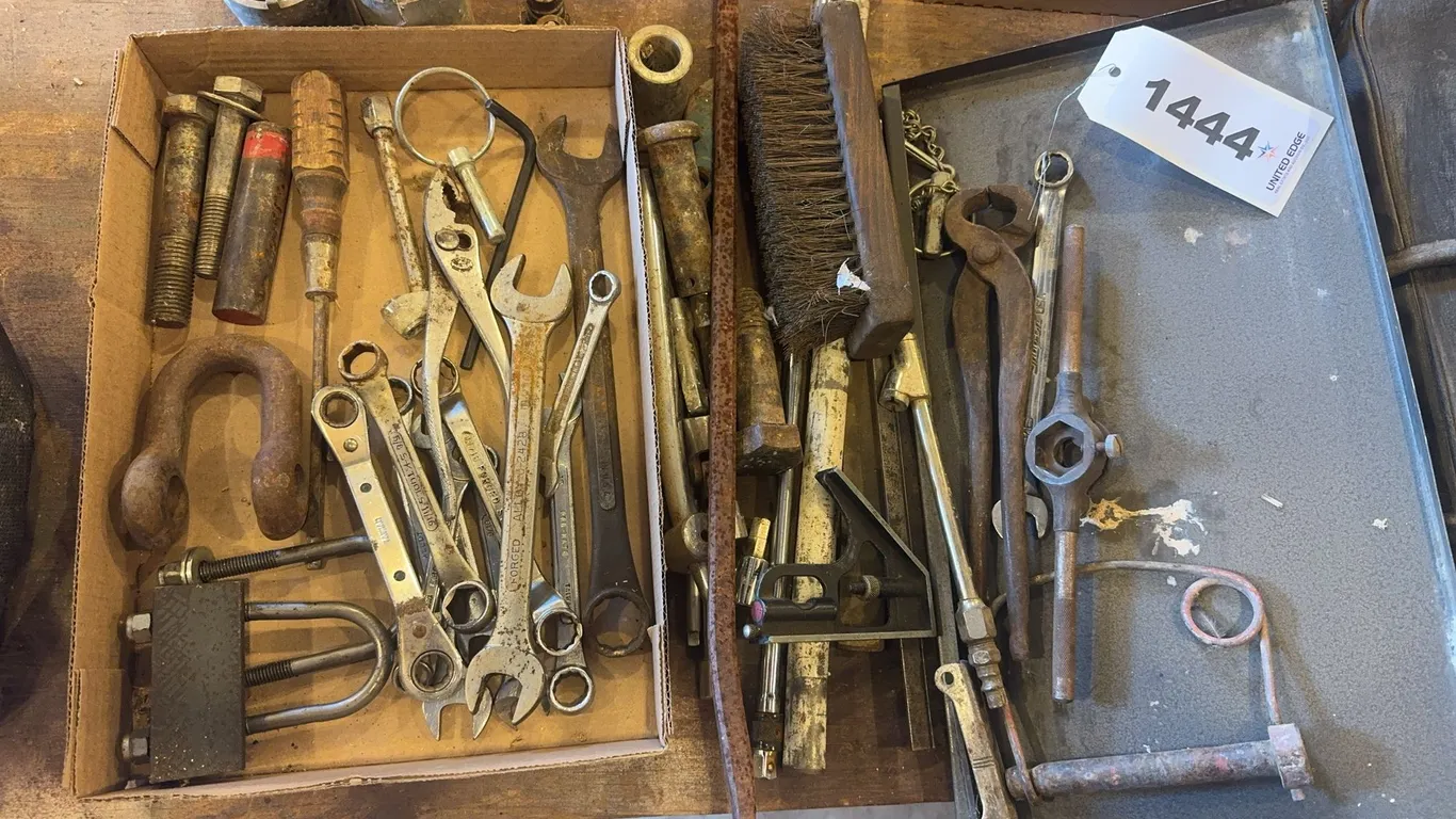 Sockets, Wrenches, and Misc Hand Tools