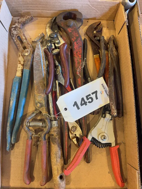Miscellaneous Pliers