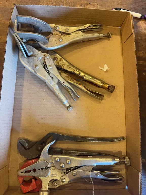 Vise Grips