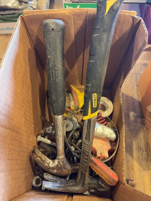 Hammer and Hardware