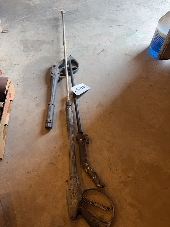 Pressure Washer Wands