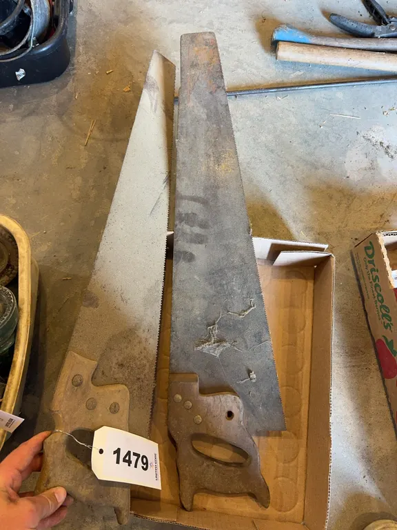 Hand Saws