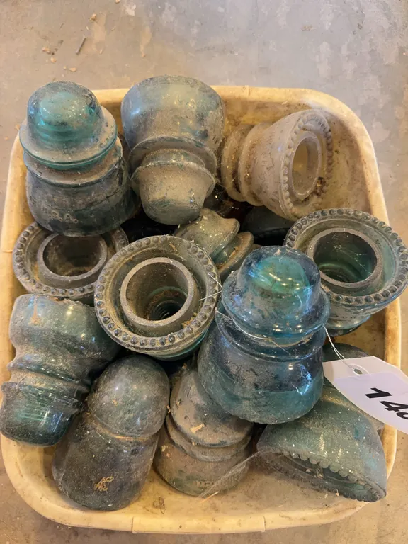 Telephone Insulators