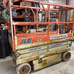 JLG 2032E2 - 27' Sissor Lift - 370 Hours