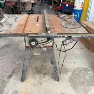 Sears Craftsman 10” Table Saw