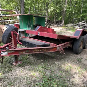 2014 Felling 14’ Tilt Deck Trailer - 17,130lb GVW