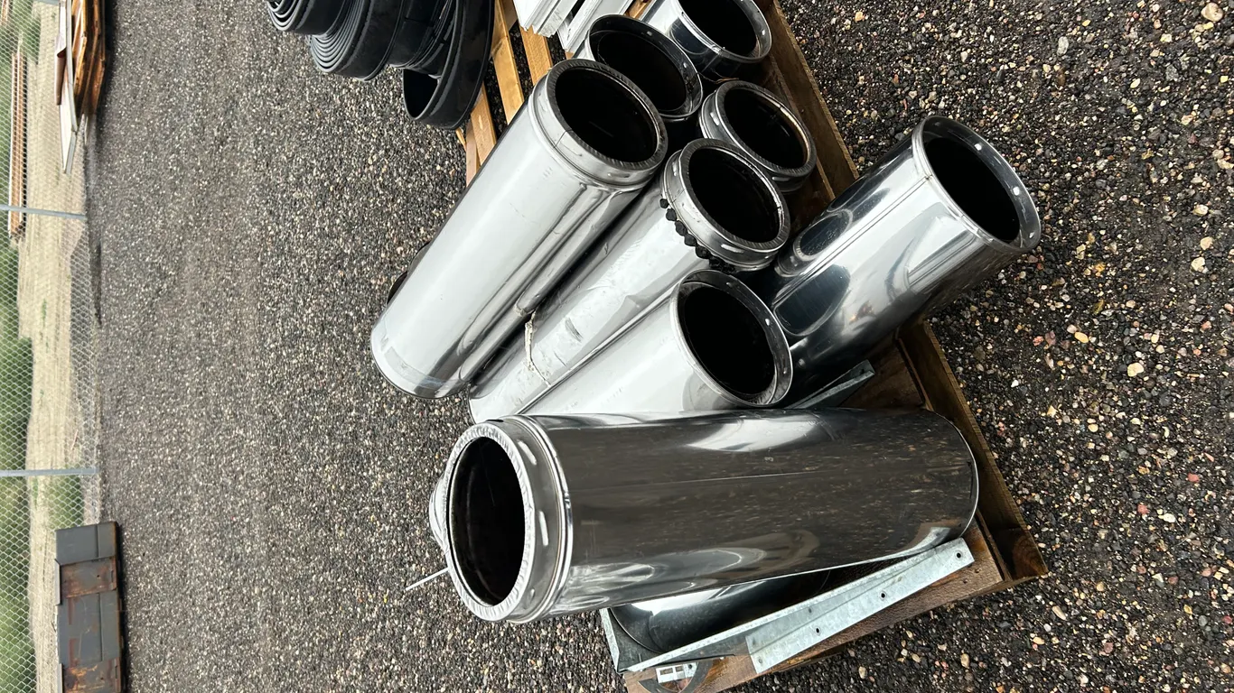 Chimney Stove Pipes
