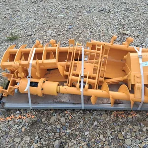 Mini Excavator Augers, Buckets, Ripper Tooth, Grapple (Unused)