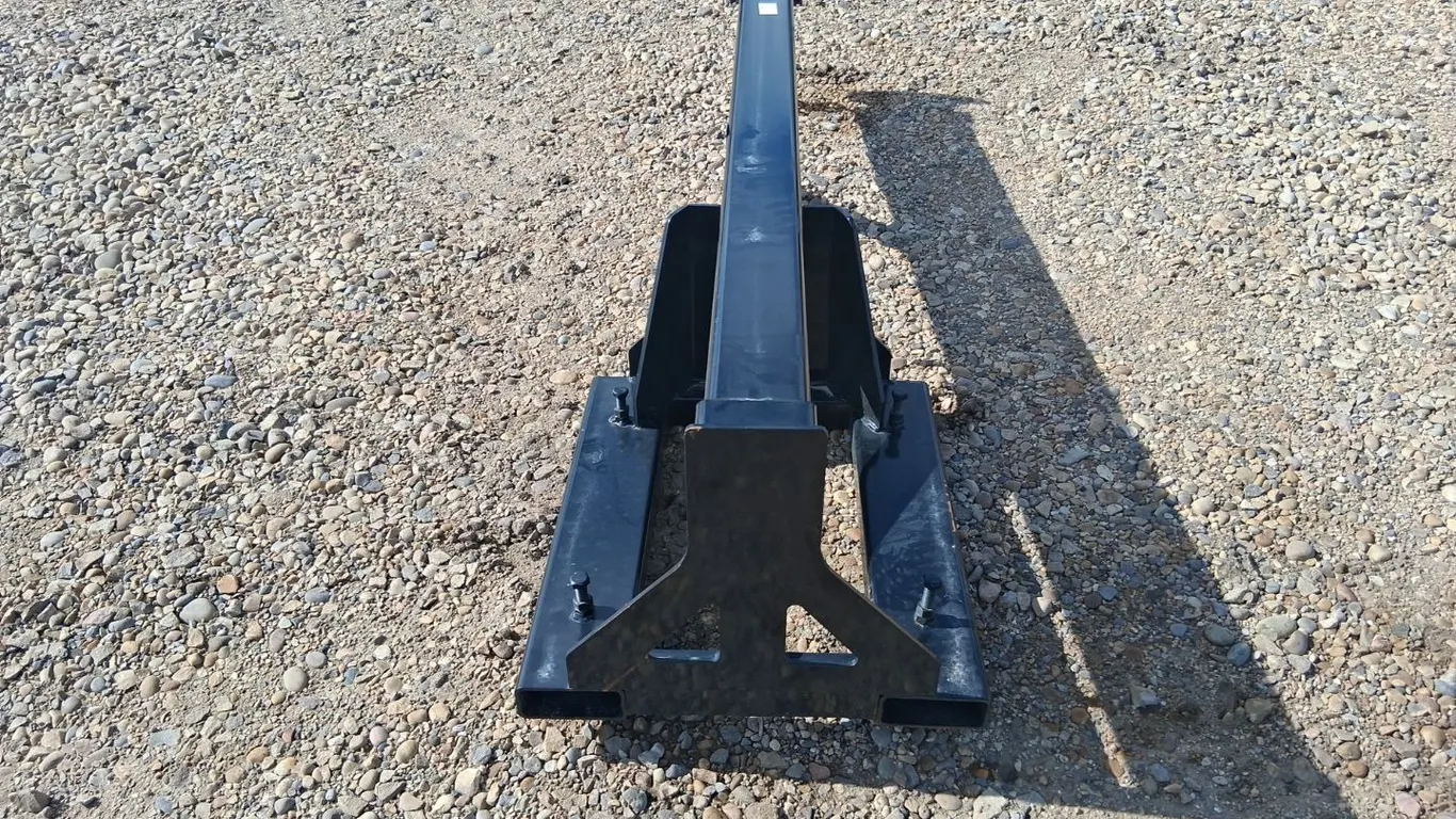 1- GIYI Forklift Telescopic Boom (Unused)