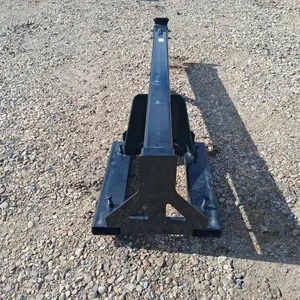 1- GIYI Forklift Telescopic Boom (Unused)