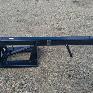 1- GIYI Forklift Telescopic Boom ( Unused)