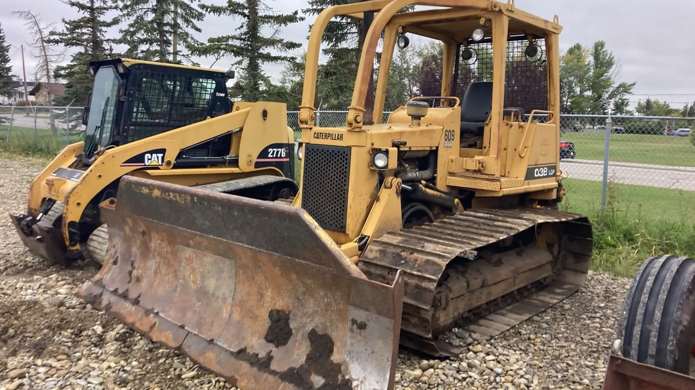 1985 D3B CAT s/n: 285Y01404 **O-432**
