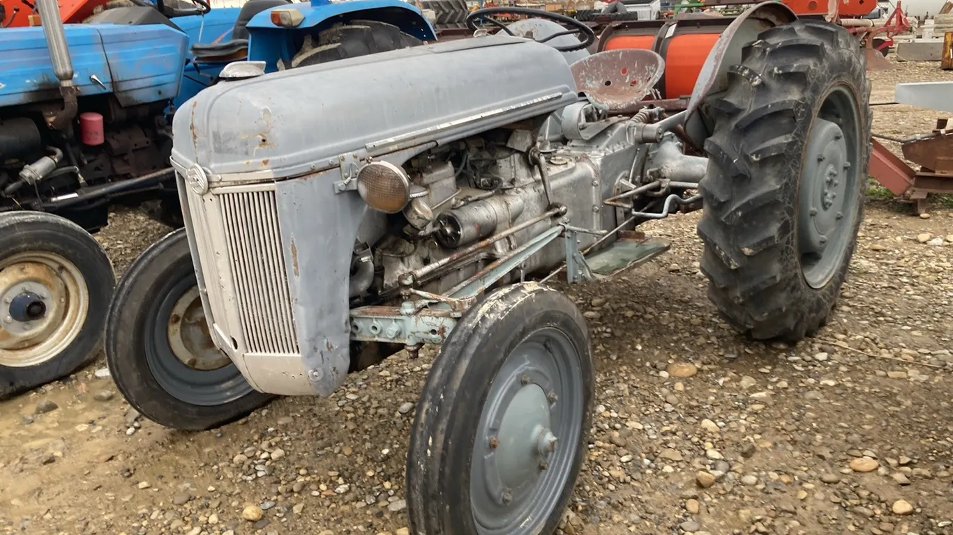 1941 Ford 9N Tractor