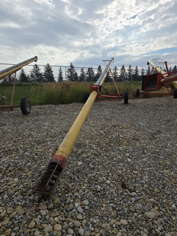 Westfield W80-51 8"x51' Grain Auger