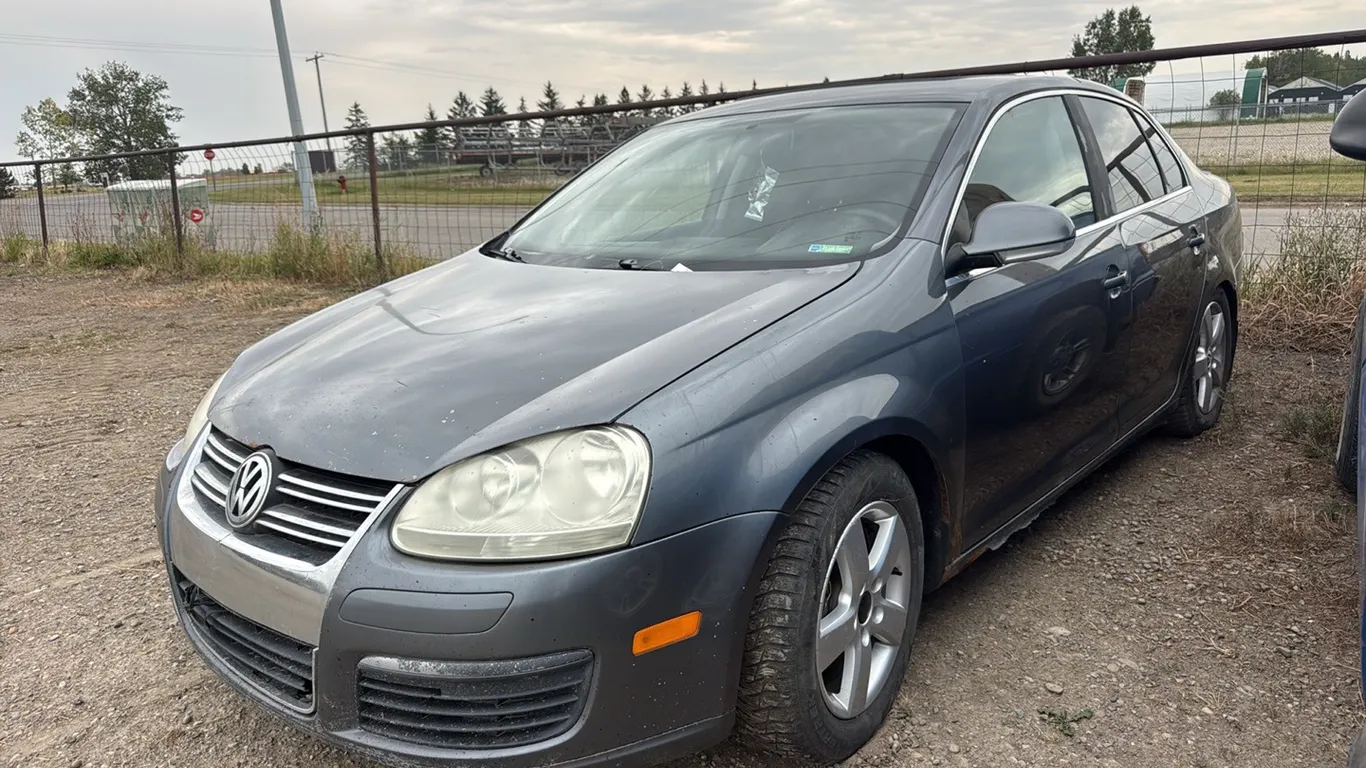 2009 Volkswagen Jetta Car VIN: 3VWAL71K19M013058