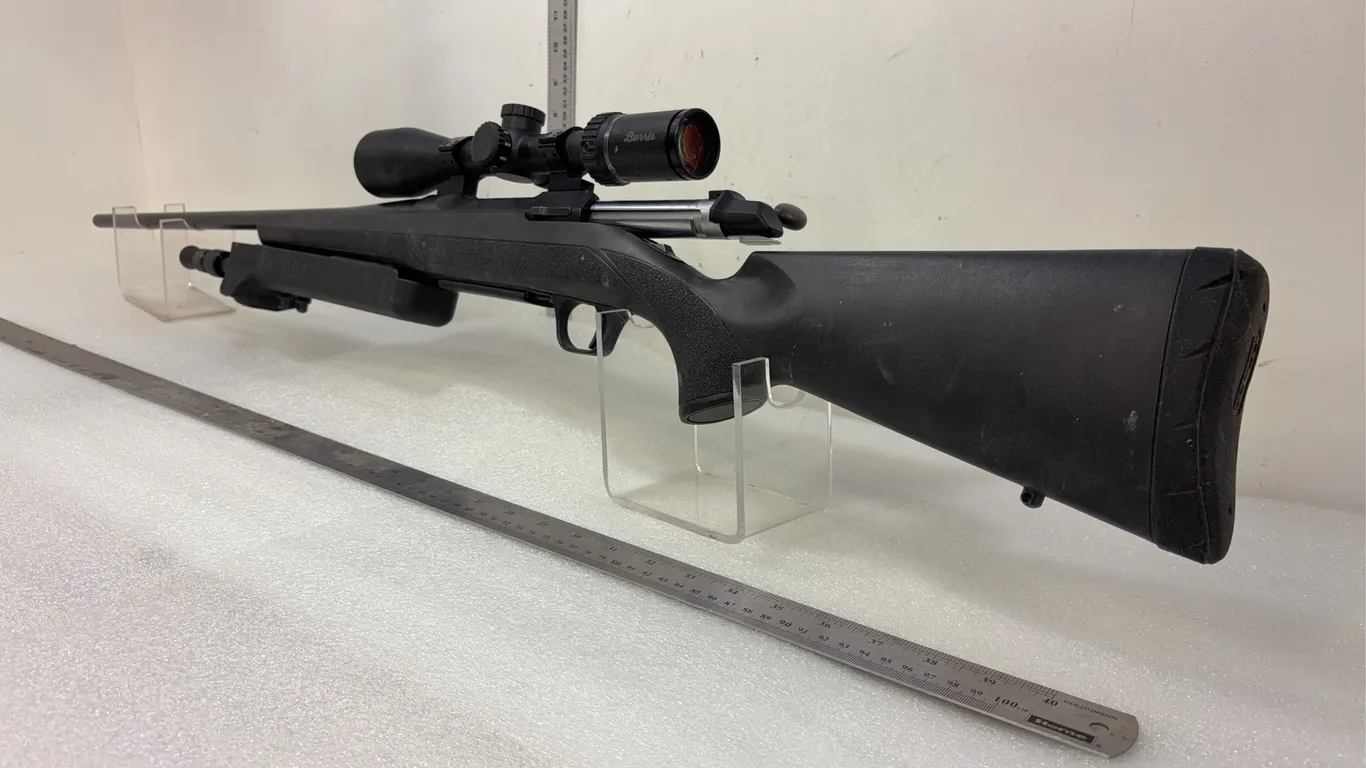 Browning A Bolt .300 Win Mag Bolt Action Rifle, SN: CA111089 *Unreserved*
