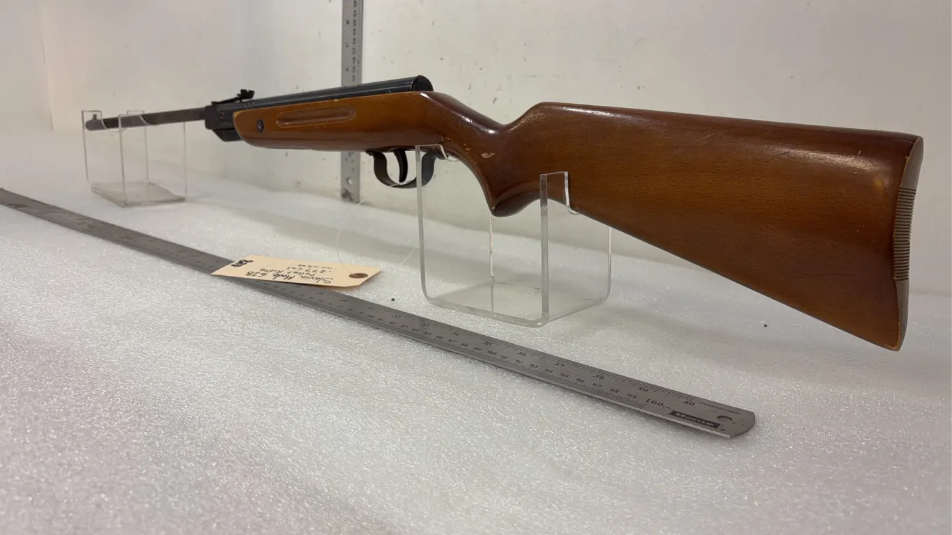 Slavia G18 .177 Cal Pellet Rifle, SN: N/A *Unreserved*