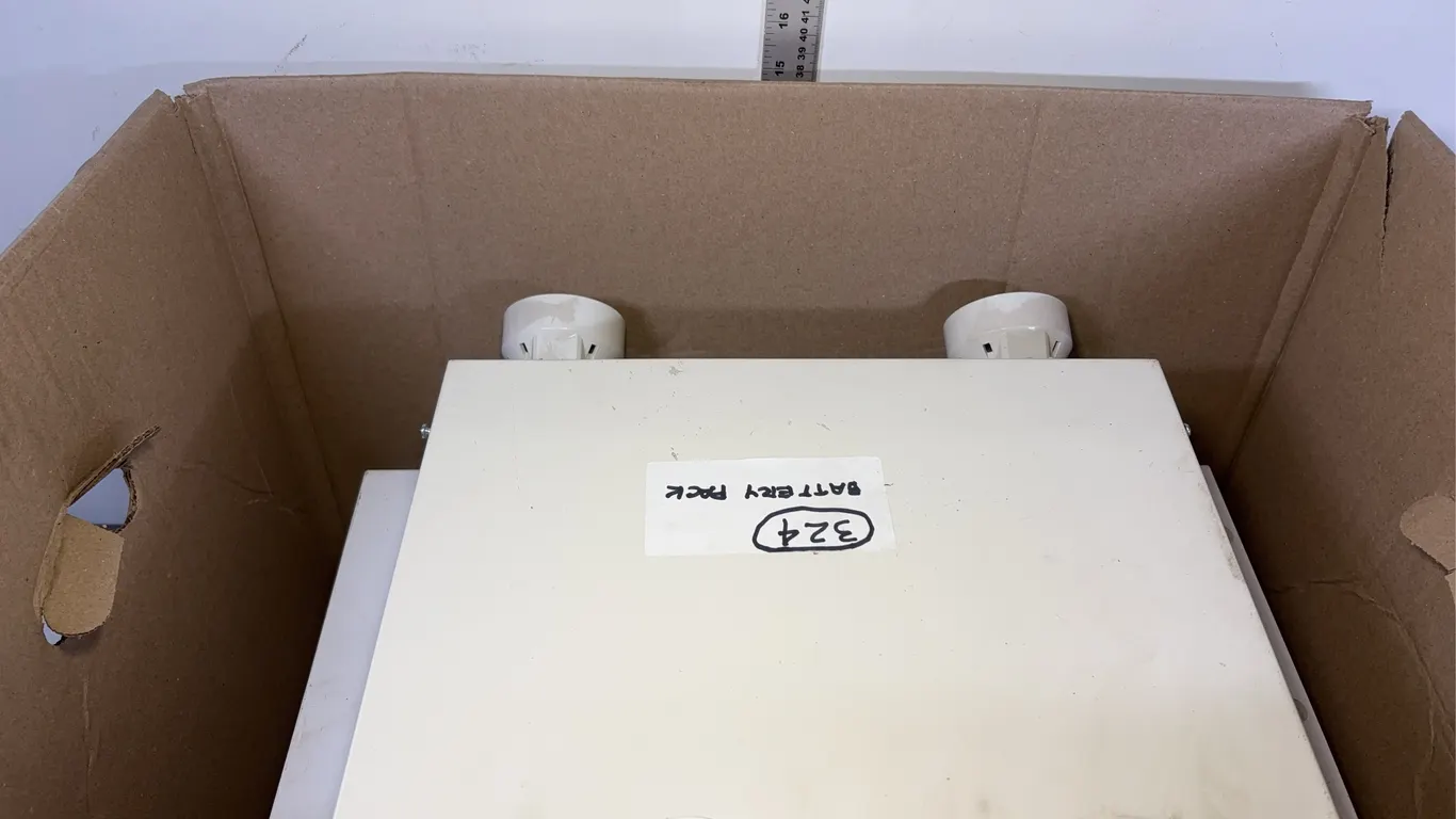 Dual Head Battery Pack and 350W Emergency Lighting Battery Pack *Unreserved*