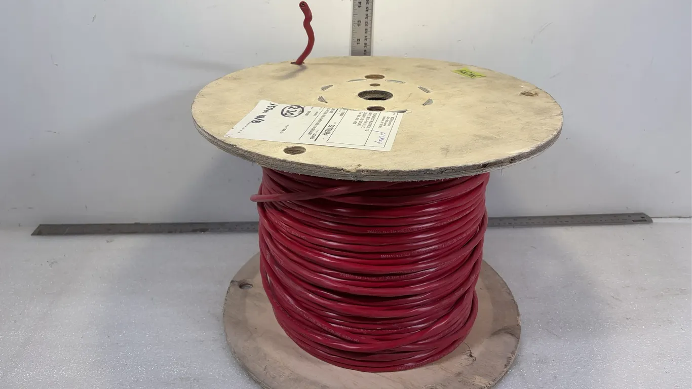 Roll of approx. 150 Metres 18/8 Cable *Unreserved*