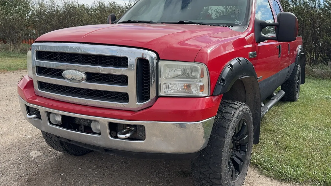 2006 Ford Super Duty F-350 SRW Truck *Unreserved*