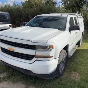 2018 Chevy Silverado Truck w/ Topper *Unreserved*