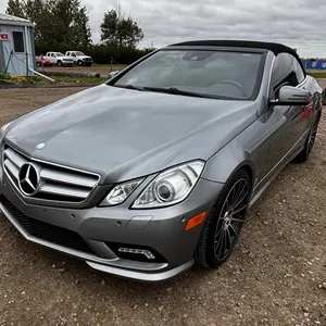 2011  MERCEDES-BENZ  E-Class