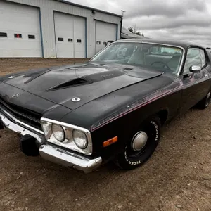 1973 Plymouth Road Runner 2 Dr Car *Unreserved*