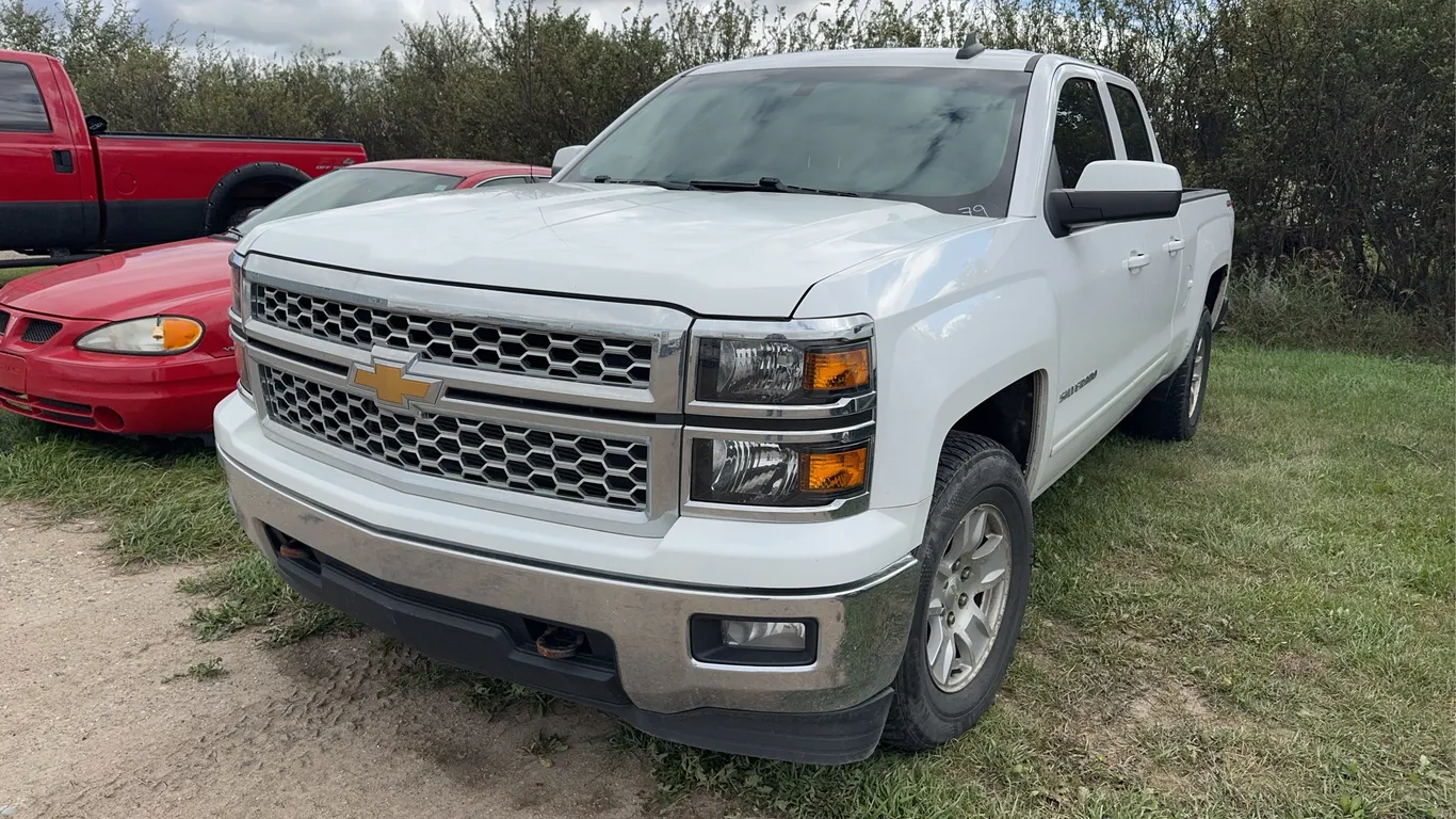 2015 Chevrolet Silverado 1500 LT Truck *Unreserved*