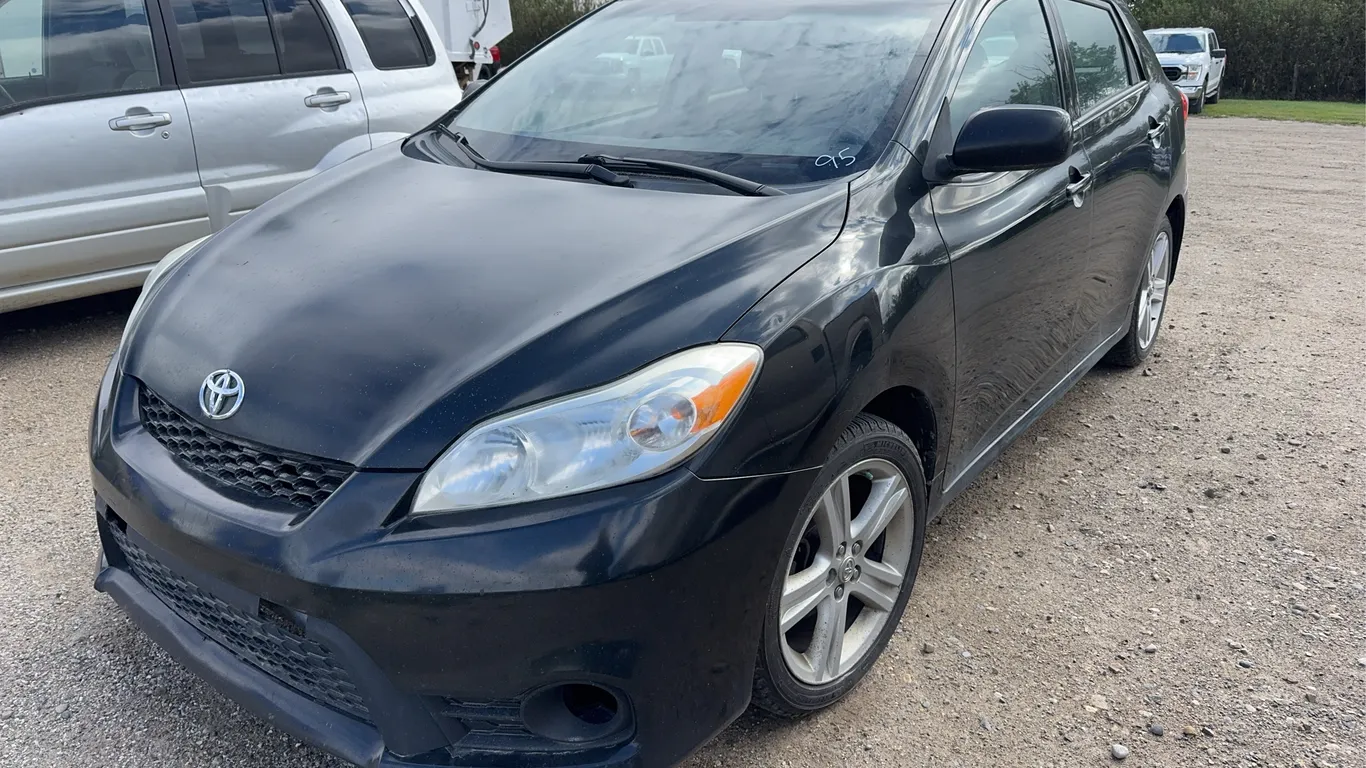 2011 Toyota Corolla Matrix Car *Unreserved*