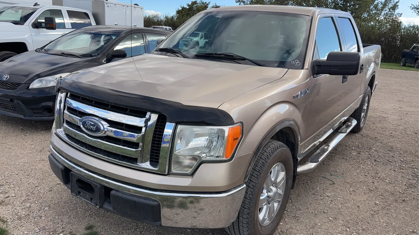 2011 Ford F150 Truck *Unreserved*