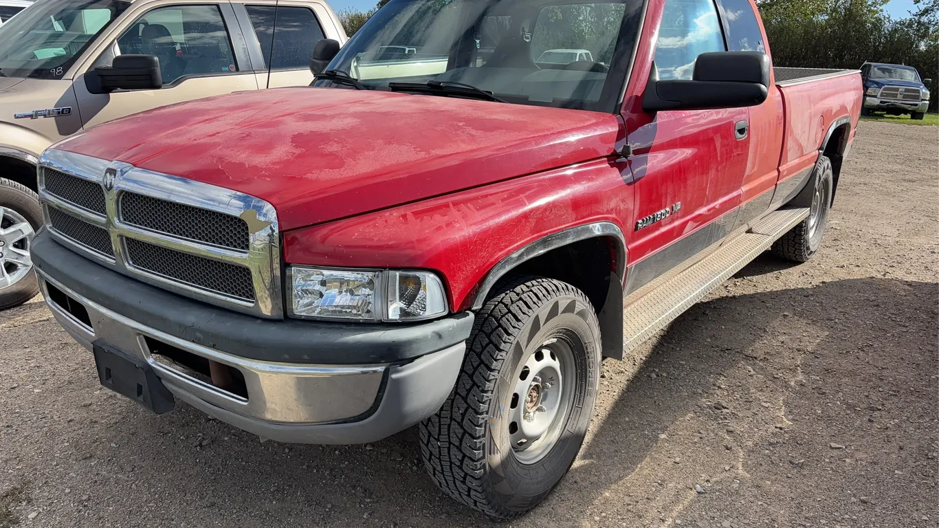 1997 Dodge Ram 1500 Truck *Unreserved*