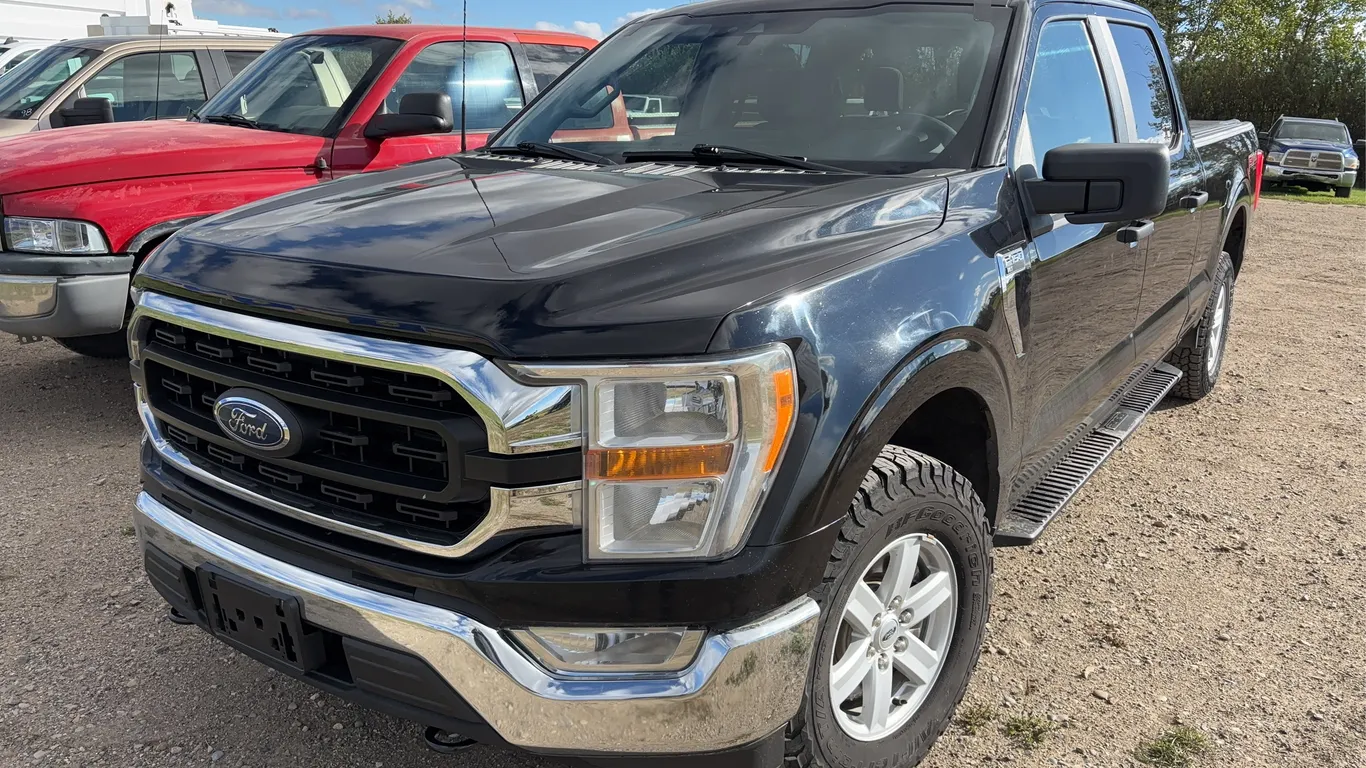 2021 Ford F-150 Truck *Unreserved*
