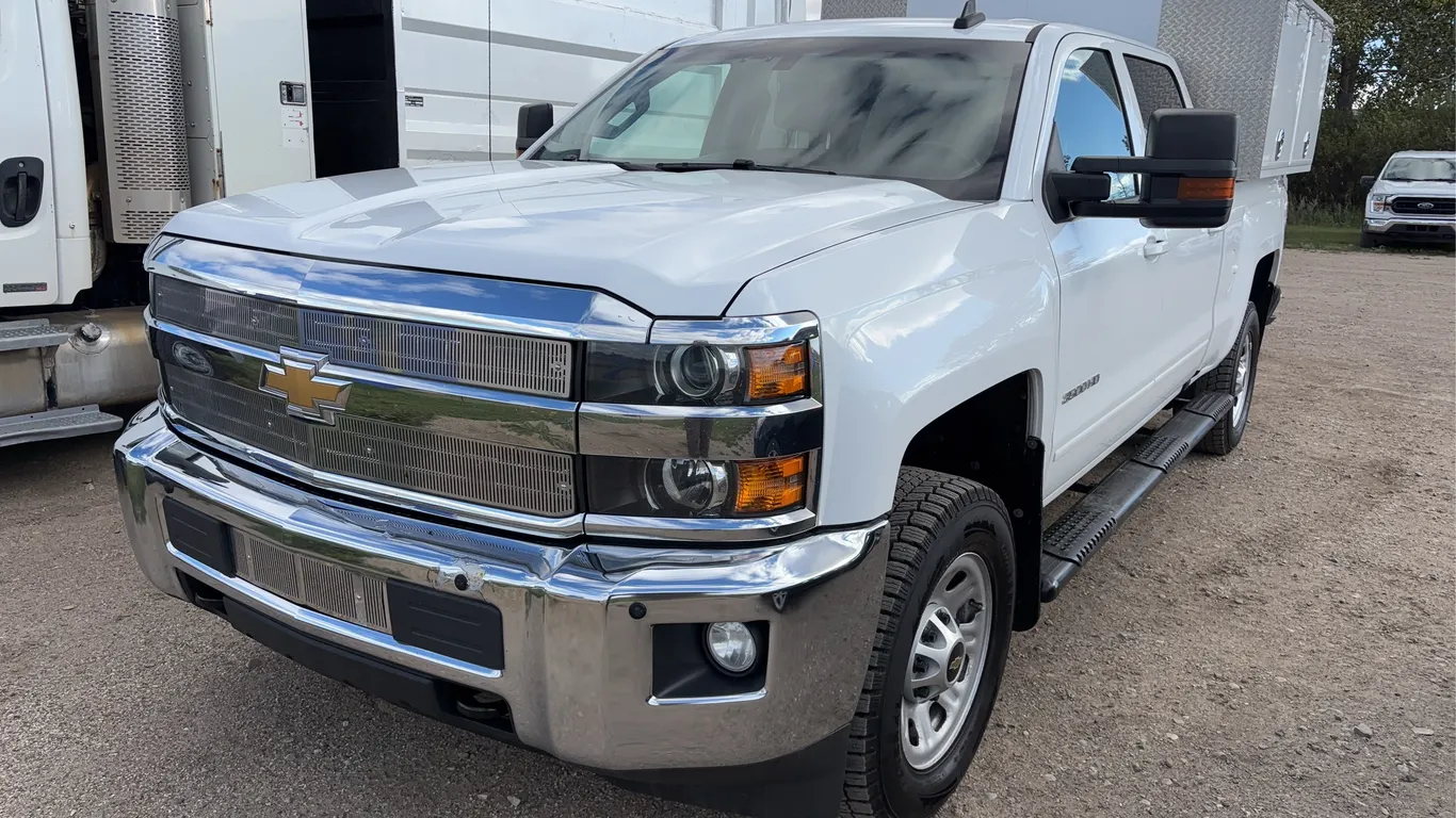 2018 Chevrolet Silverado 3500HD LT Truck *Unreserved*