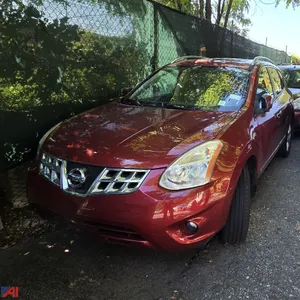 2012 Nissan Rogue SUV