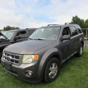 DSS163 (NJ Housing) 2011 Ford Escape SUV