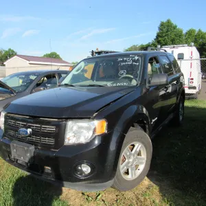 DSS165 (TREAS) 2012 Ford Escape Hybrid SUV