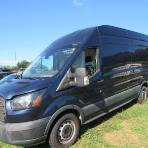 DSS166 (TREAS) 2016 Ford Transit Full-Size Van